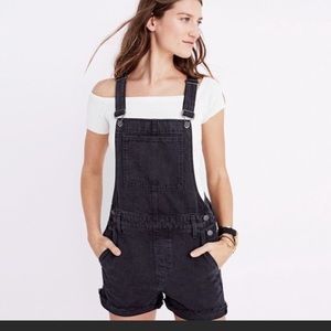 Madewell Adirondack Overalls